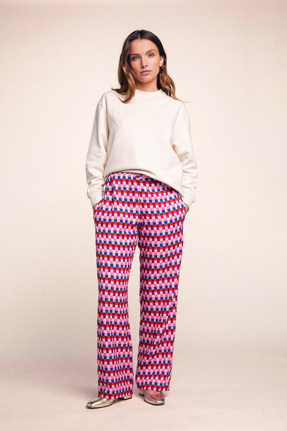 Pantalon Laure Lisboa