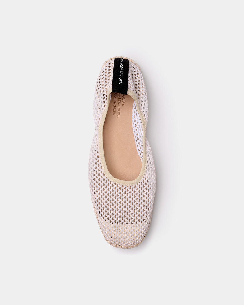 Talons Allium Crudo Tejido Trenzado