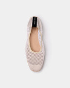 Talons Allium Crudo Tejido Trenzado