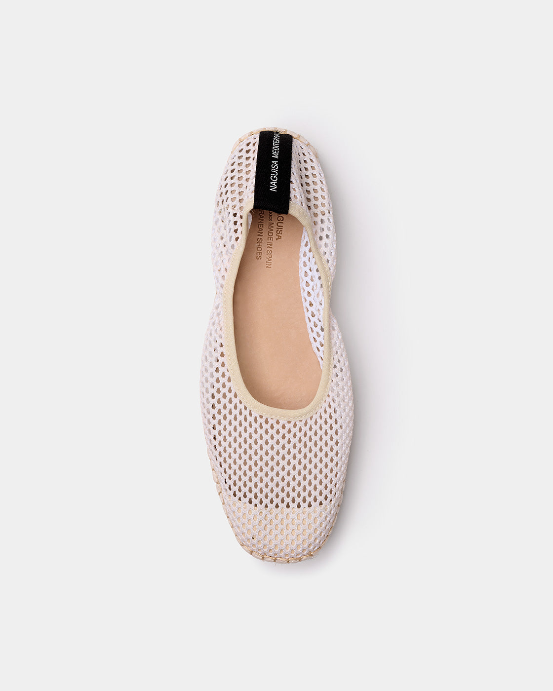 Talons Allium Crudo Tejido Trenzado
