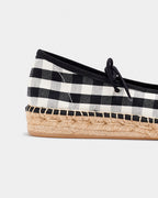 Talons Basella Cuadros Negros