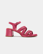 Sandales Brasica Fucsia