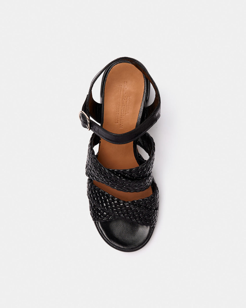 Sandales Brasica Negro