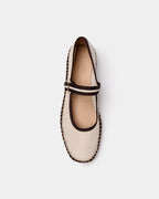 Espadrilles Peonia Crudo-Marron