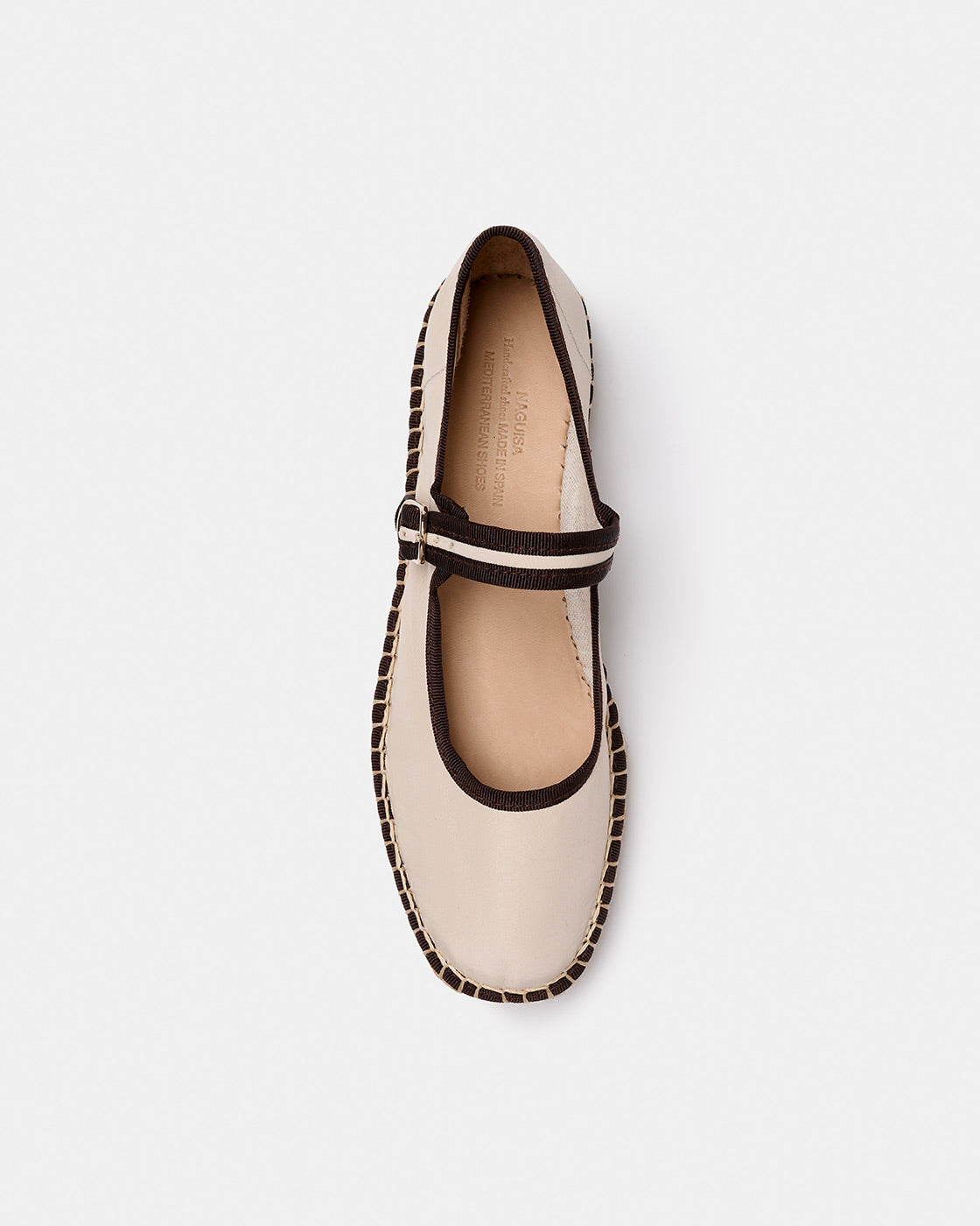 Espadrilles Peonia Crudo-Marron