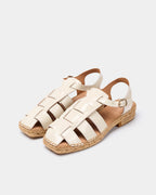 Espadrilles Sativa Crudo