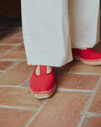 Talons Tagarnina Rojo