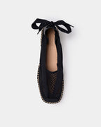 Espadrilles Viridis Negro- Negro