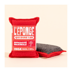 Duo D'Éponges Lavables (avec ou sans support)