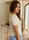 Tee-Shirt New Deep Off White