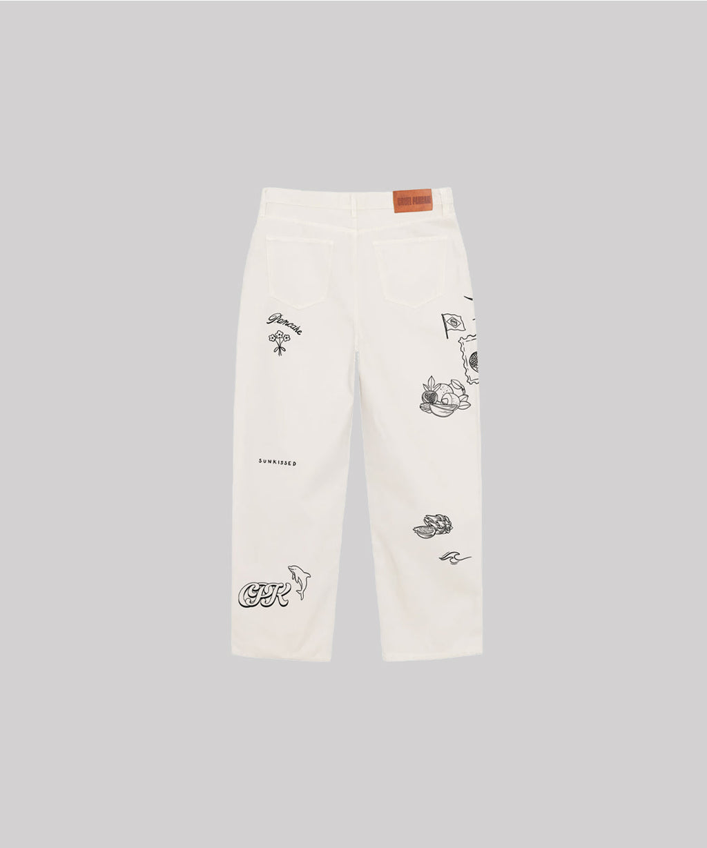 Denim Beige
