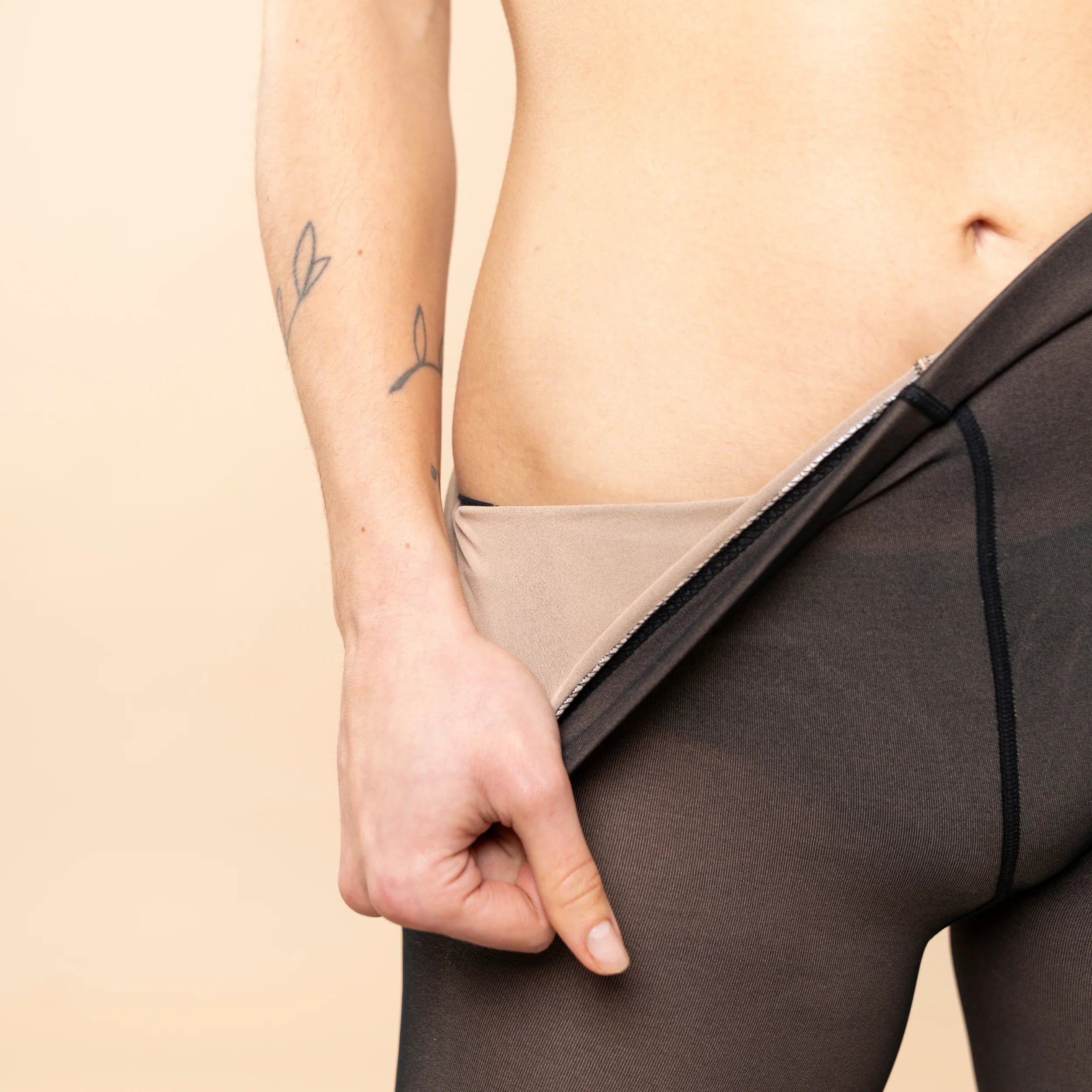 Collants Thermiques – Transparents & Chauds – S au 3XL