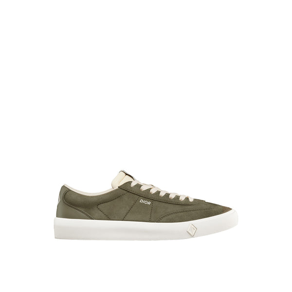 Baskets Dior Leather - Green - Homme