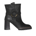 Bottes See By Chloe Hana Leather - Black - Femme