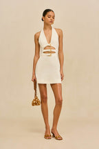 Robe Anice - Off White