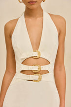 Robe Anice - Off White