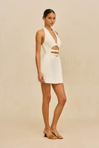 Robe Anice - Off White