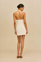 Robe Anice - Off White