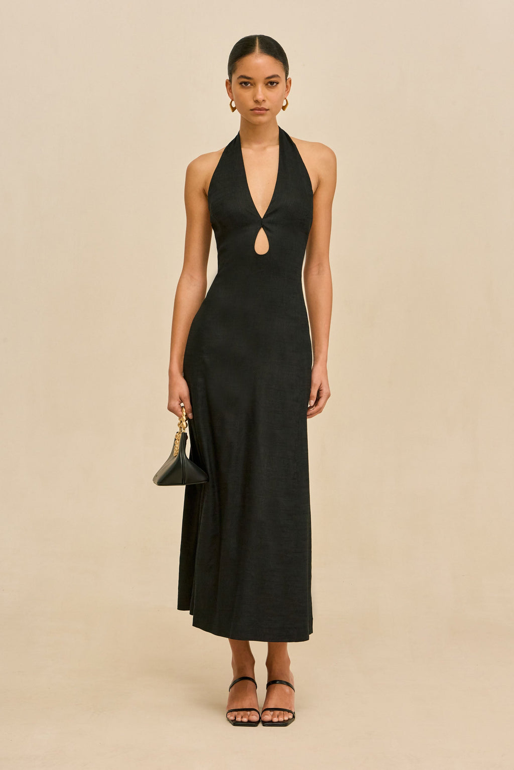 Robe Lianna - Black
