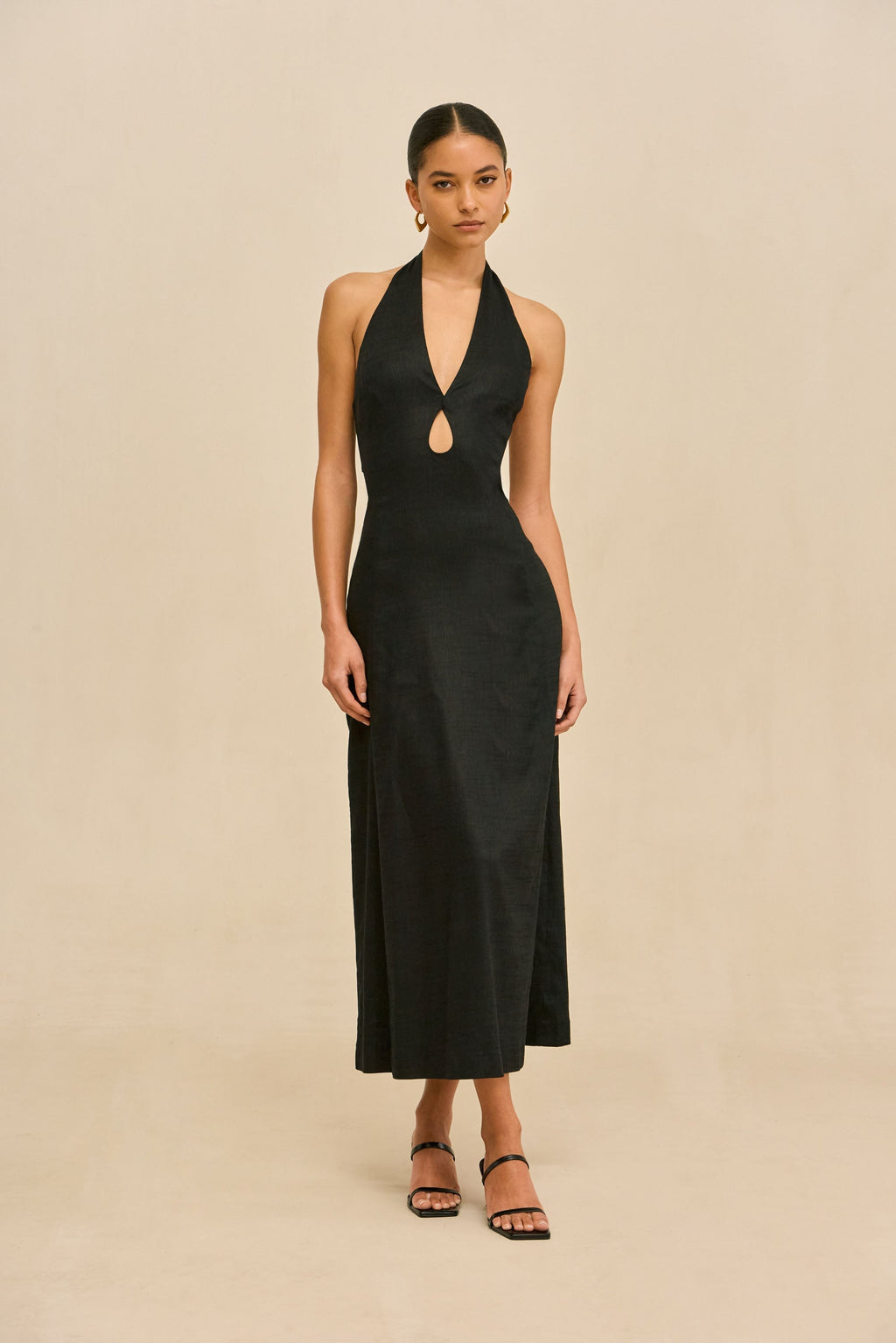 Robe Lianna - Black