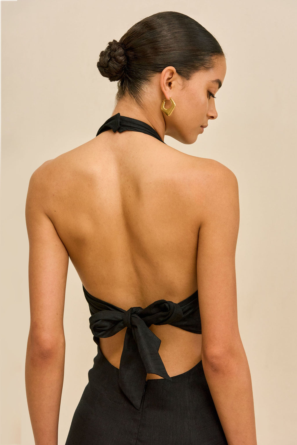 Robe Lianna - Black