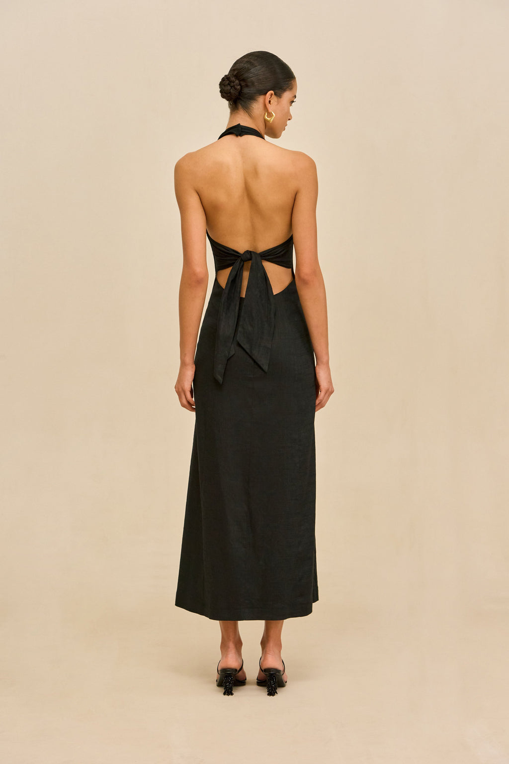 Robe Lianna - Black