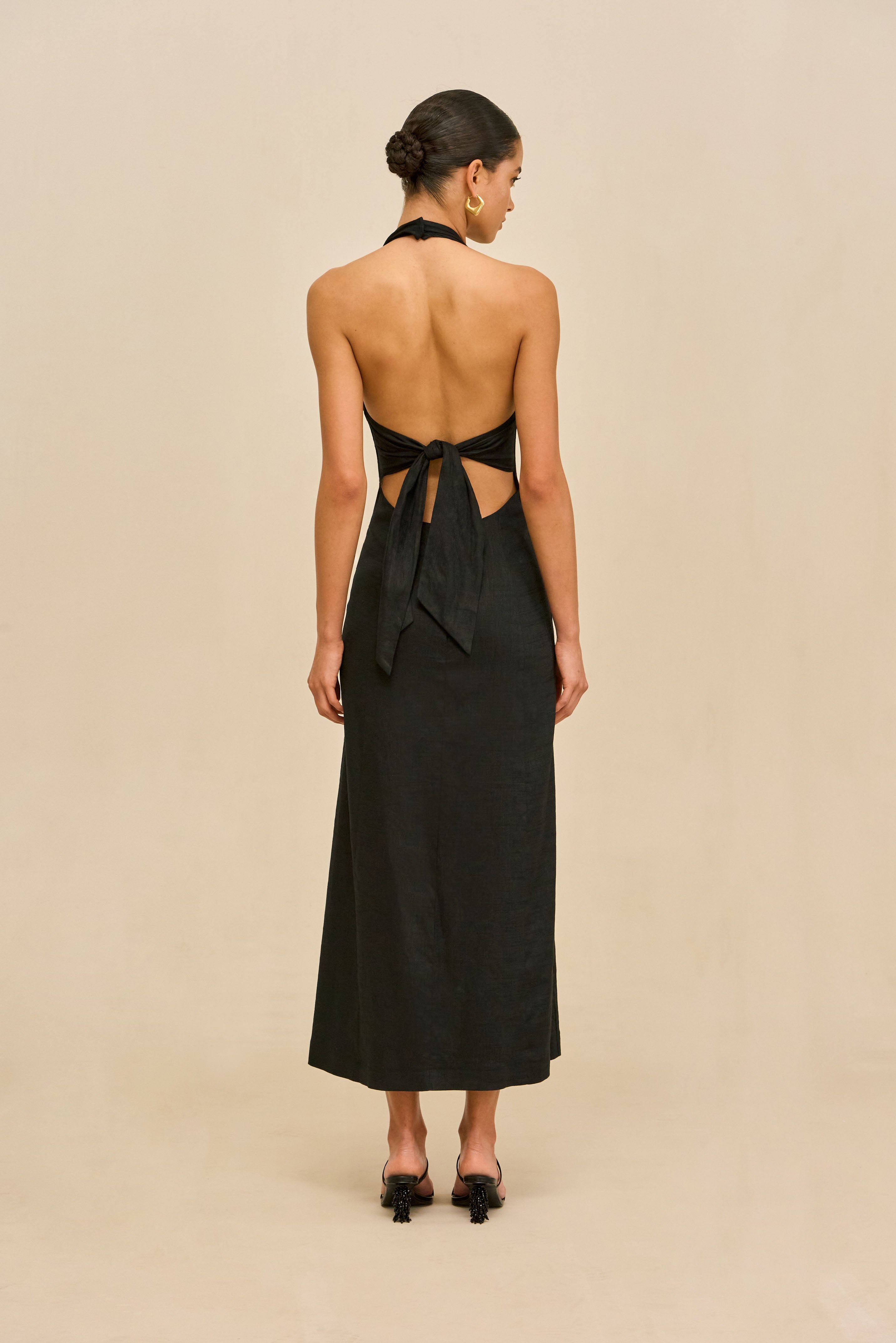 Robe Lianna - Black