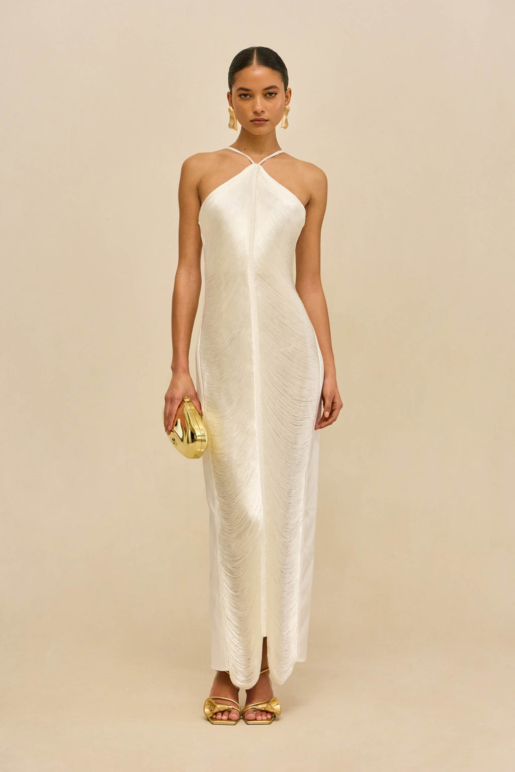 Robe Renata - Off White