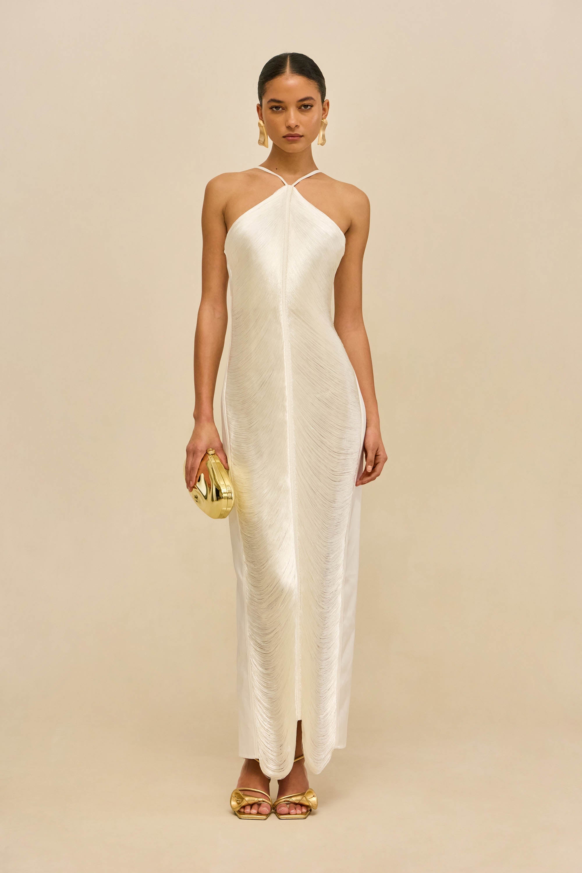 Robe Renata - Off White