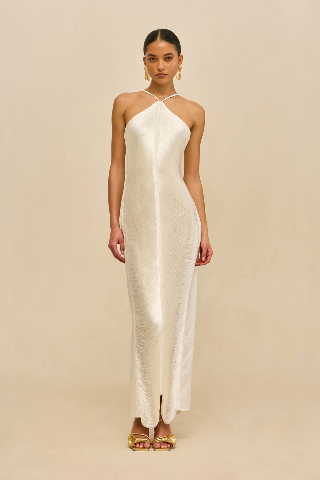 Robe Renata - Off White