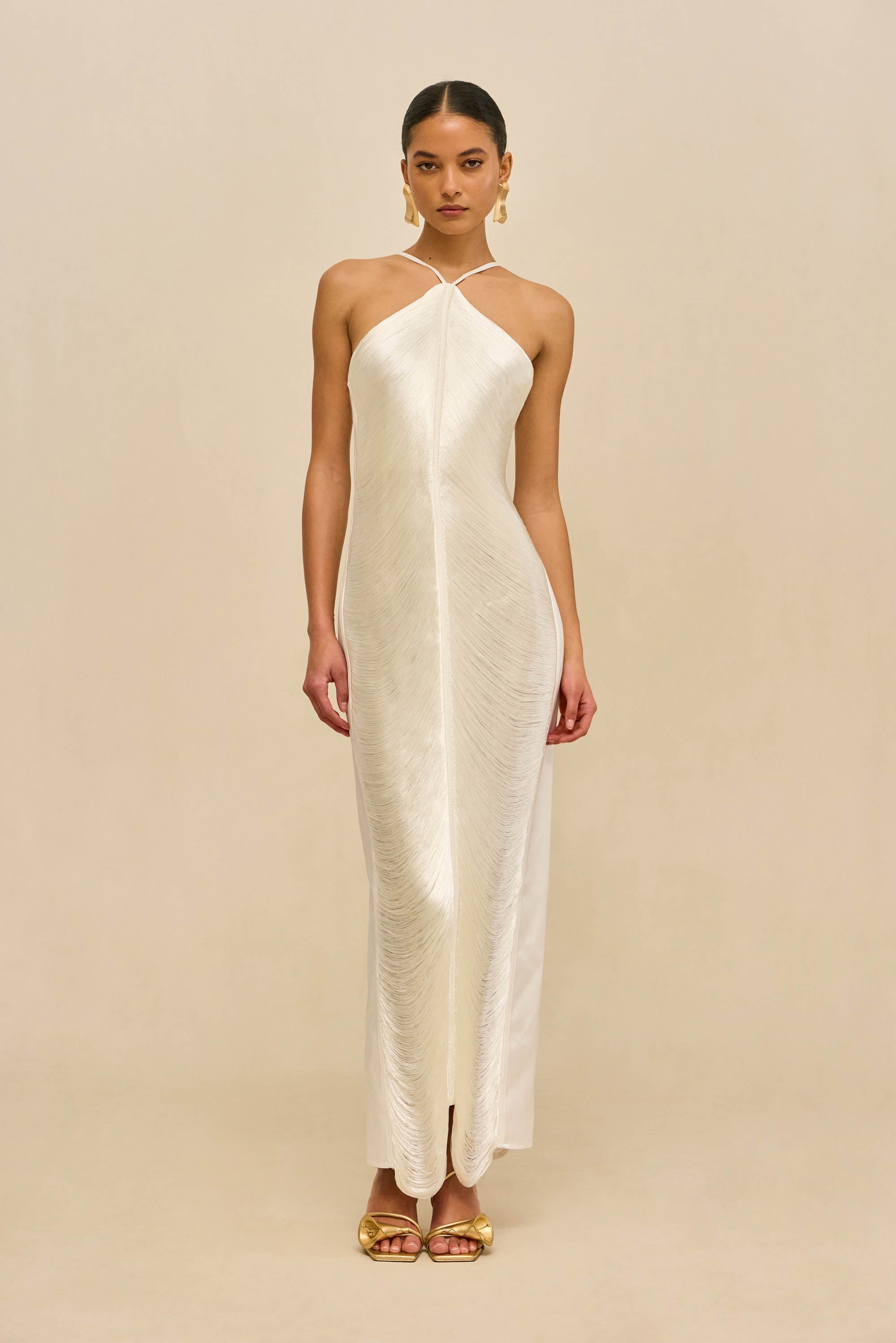 Robe Renata - Off White