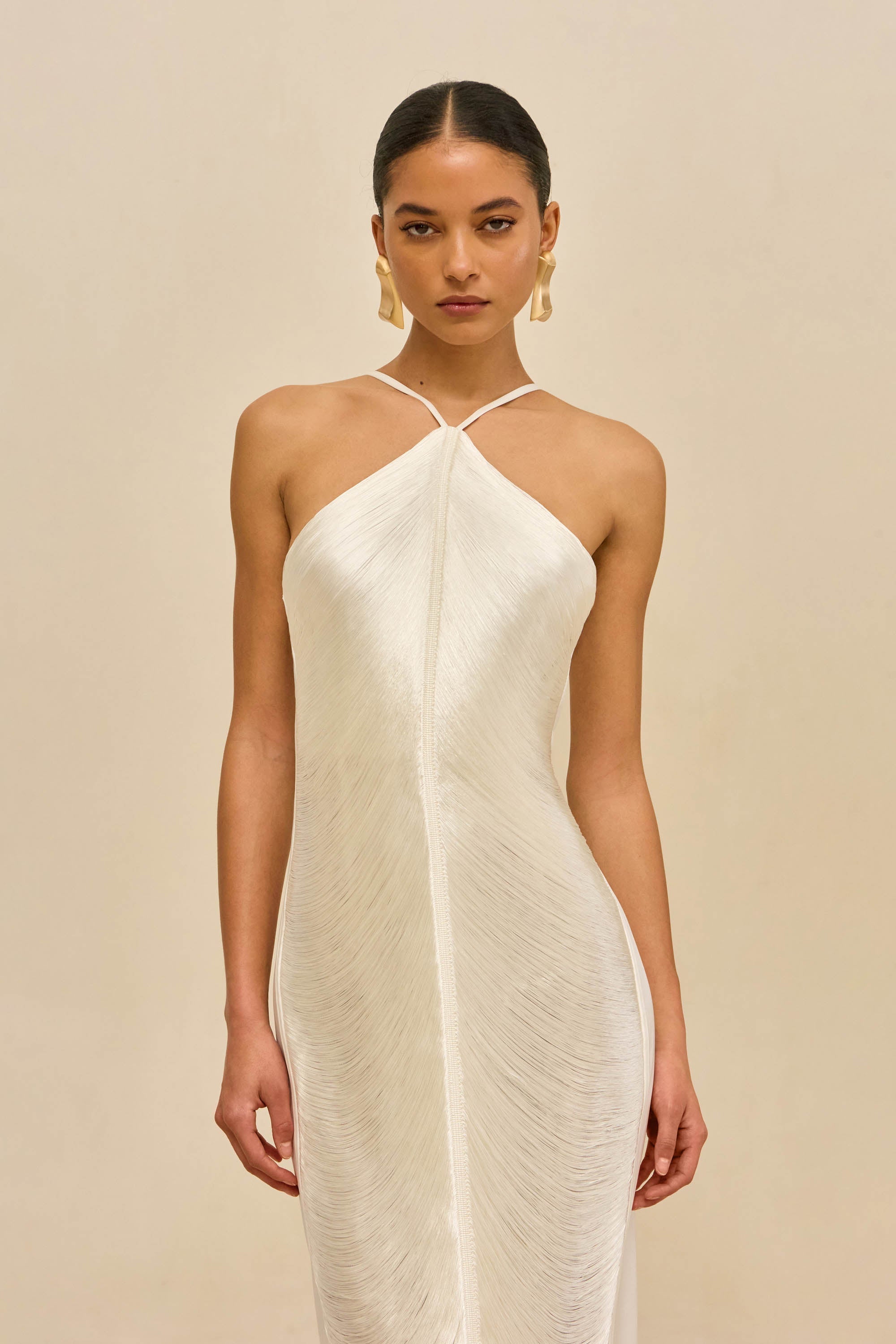 Robe Renata - Off White