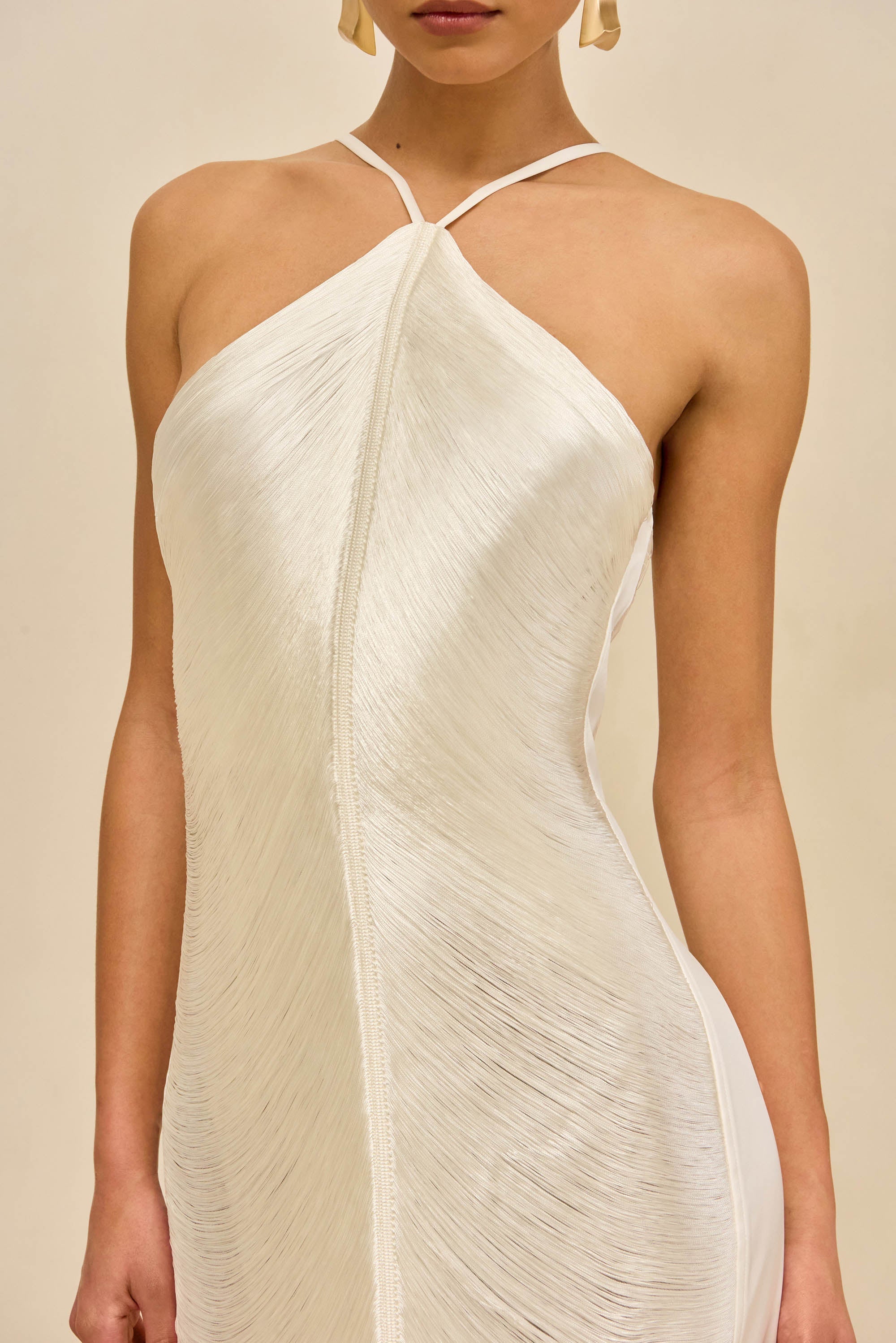 Robe Renata - Off White