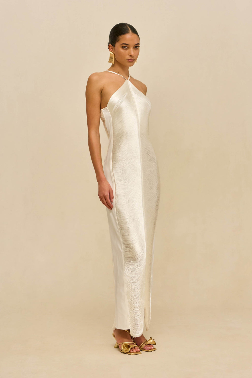 Robe Renata - Off White