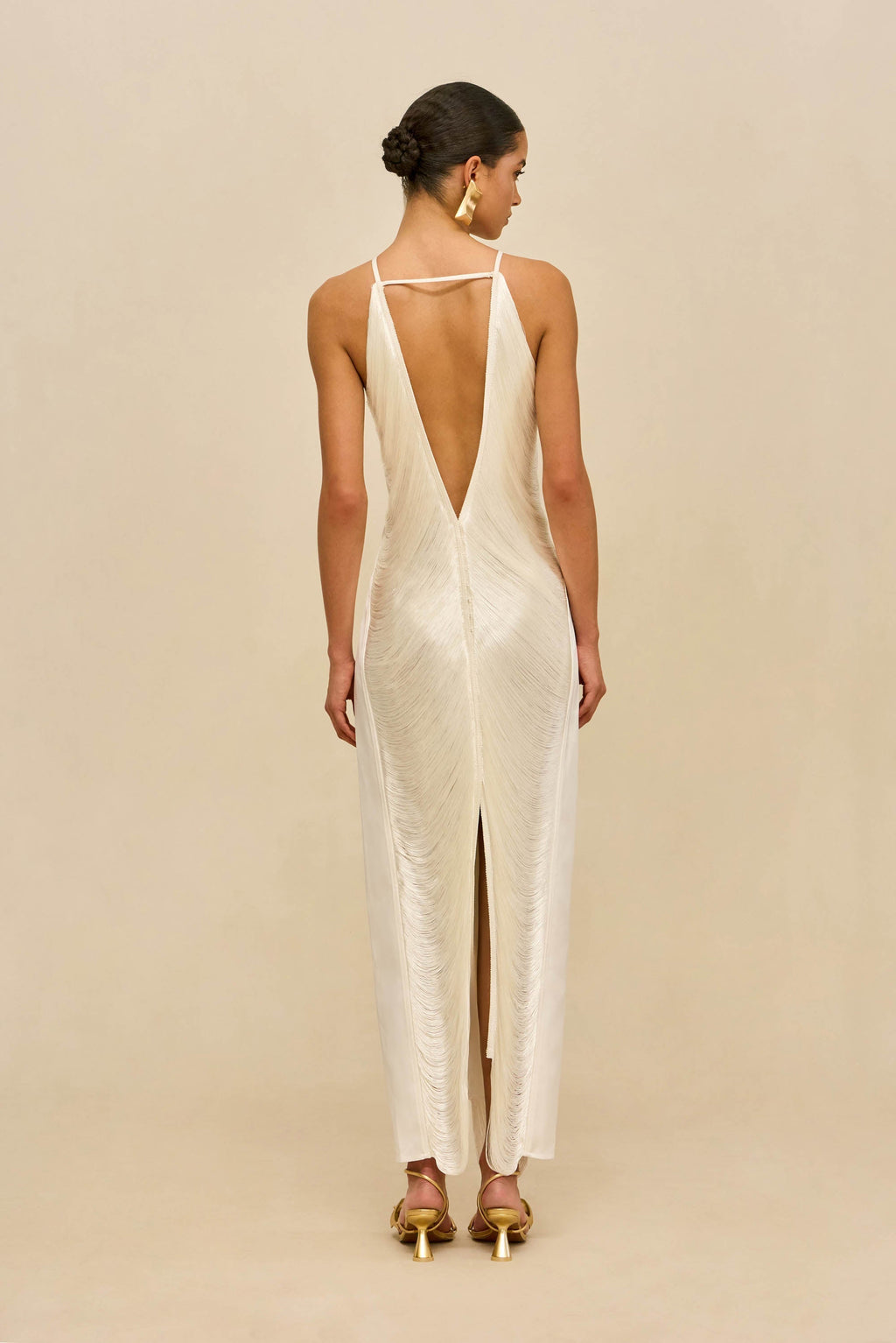 Robe Renata - Off White
