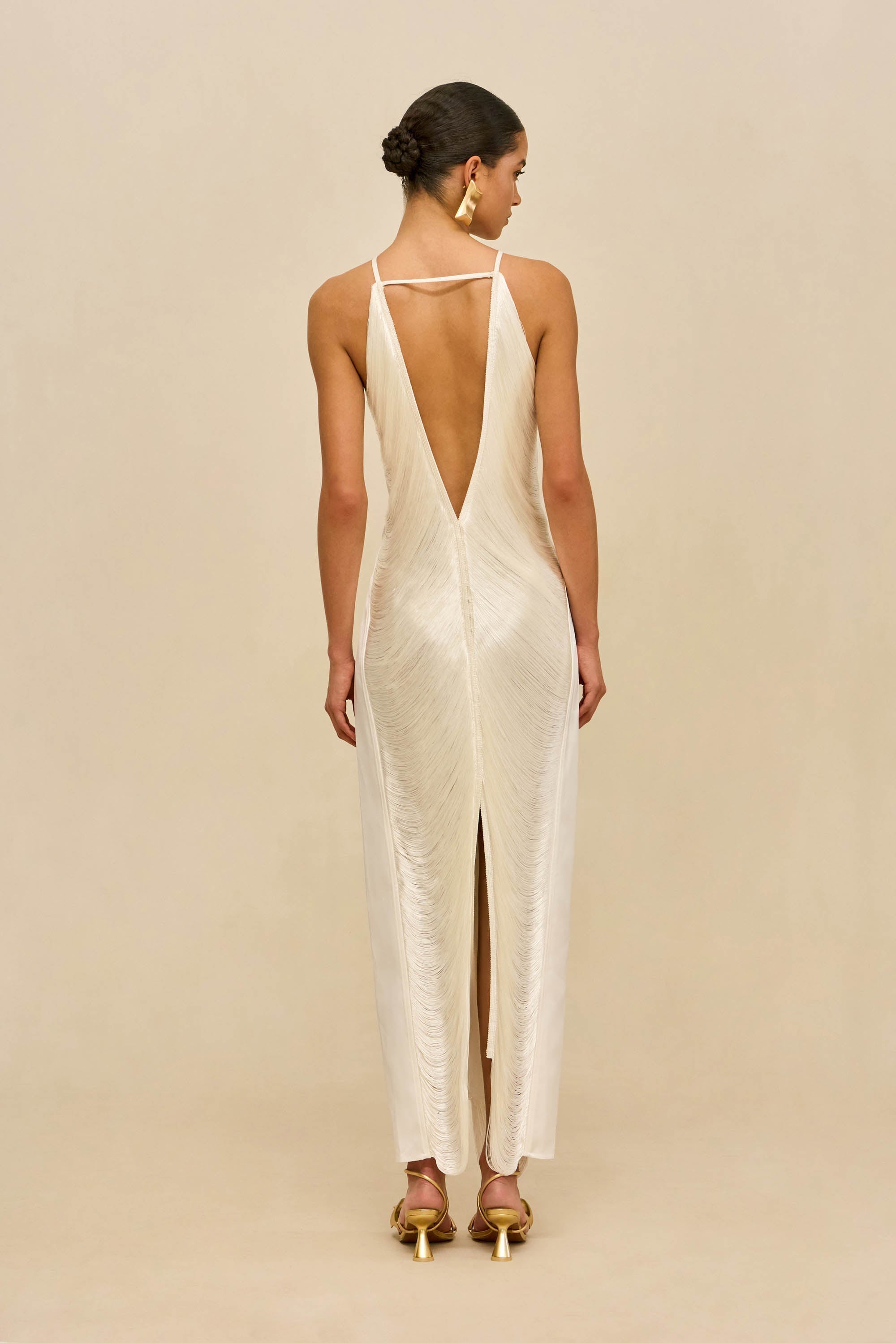 Robe Renata - Off White
