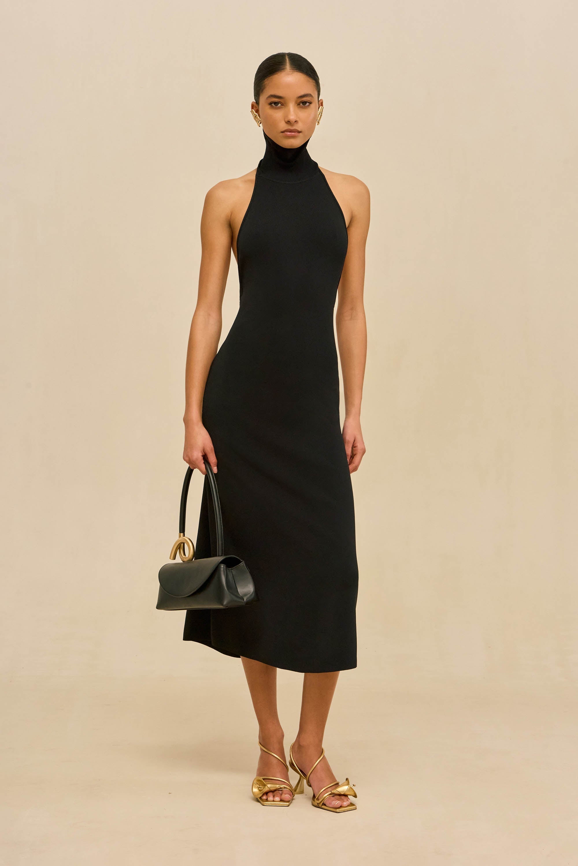 Robe Katara - Black