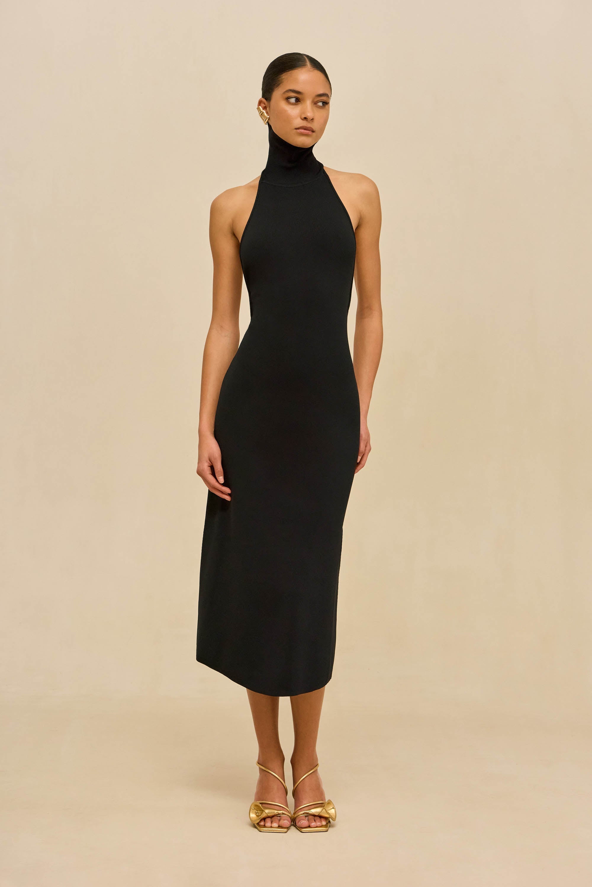 Robe Katara - Black