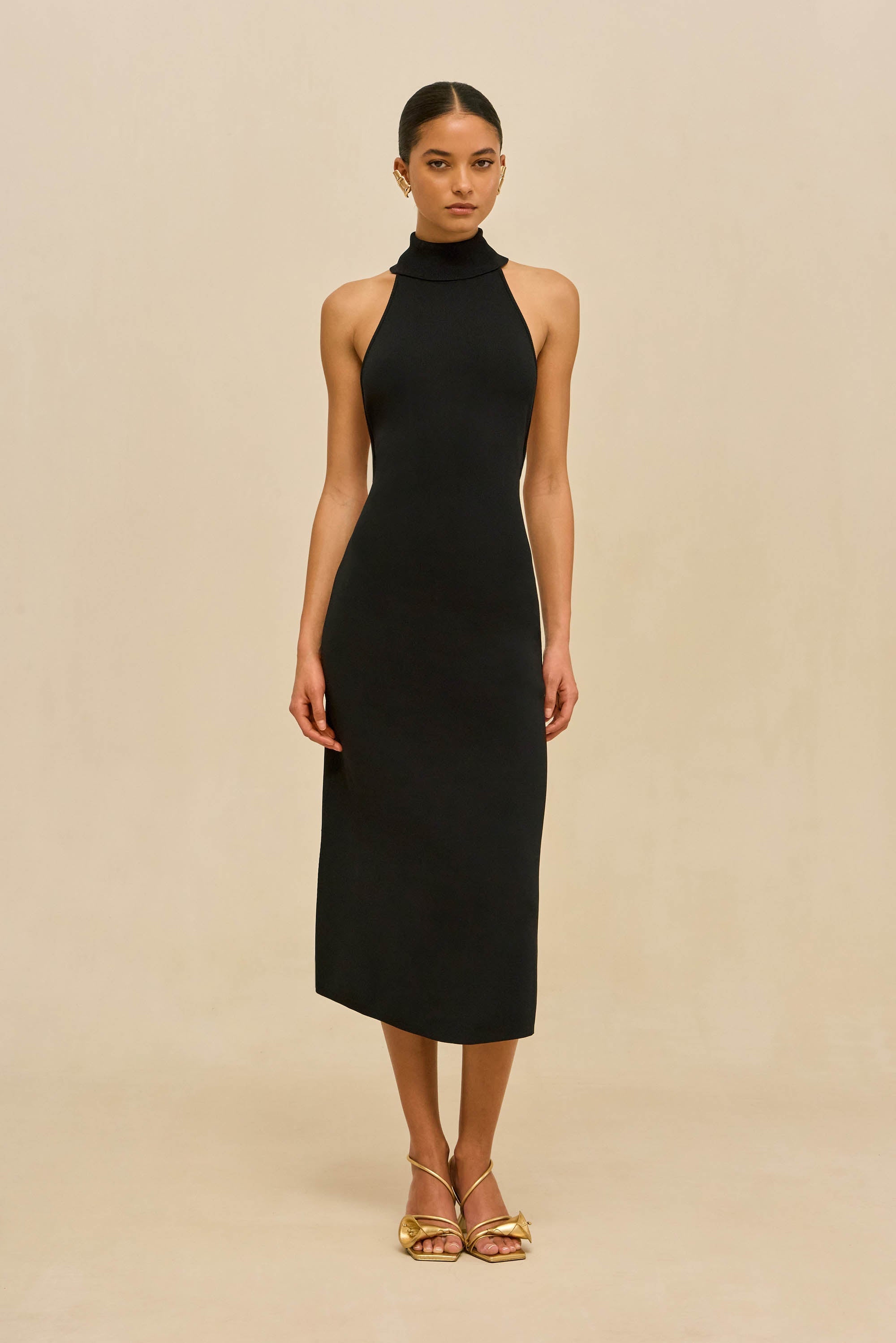 Robe Katara - Black