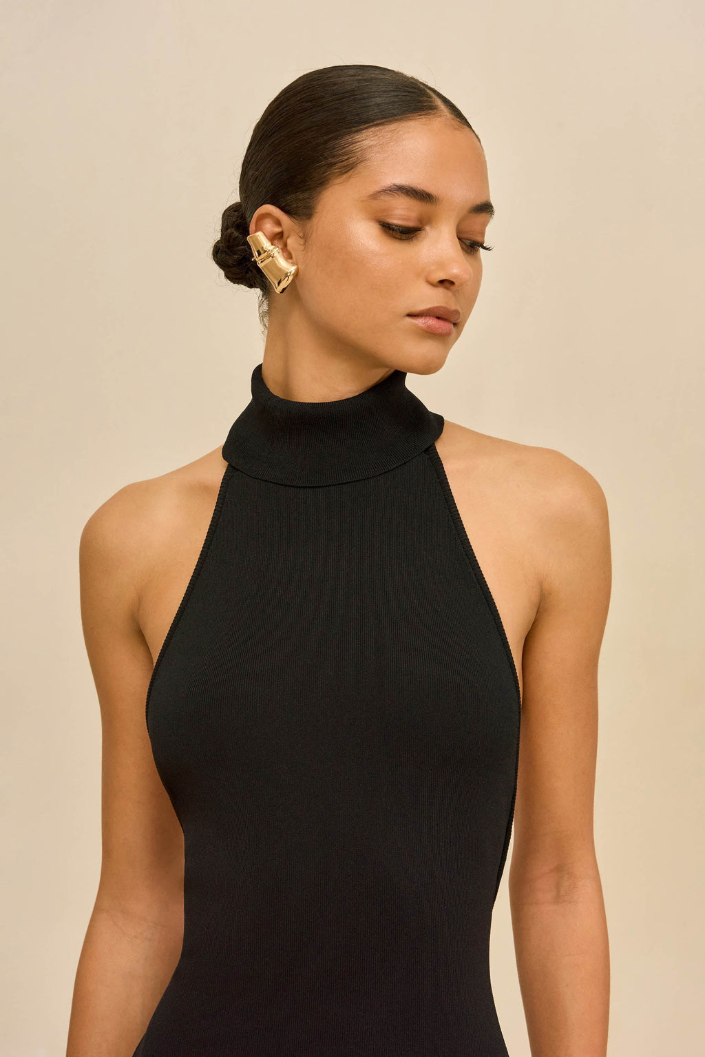 Robe Katara - Black
