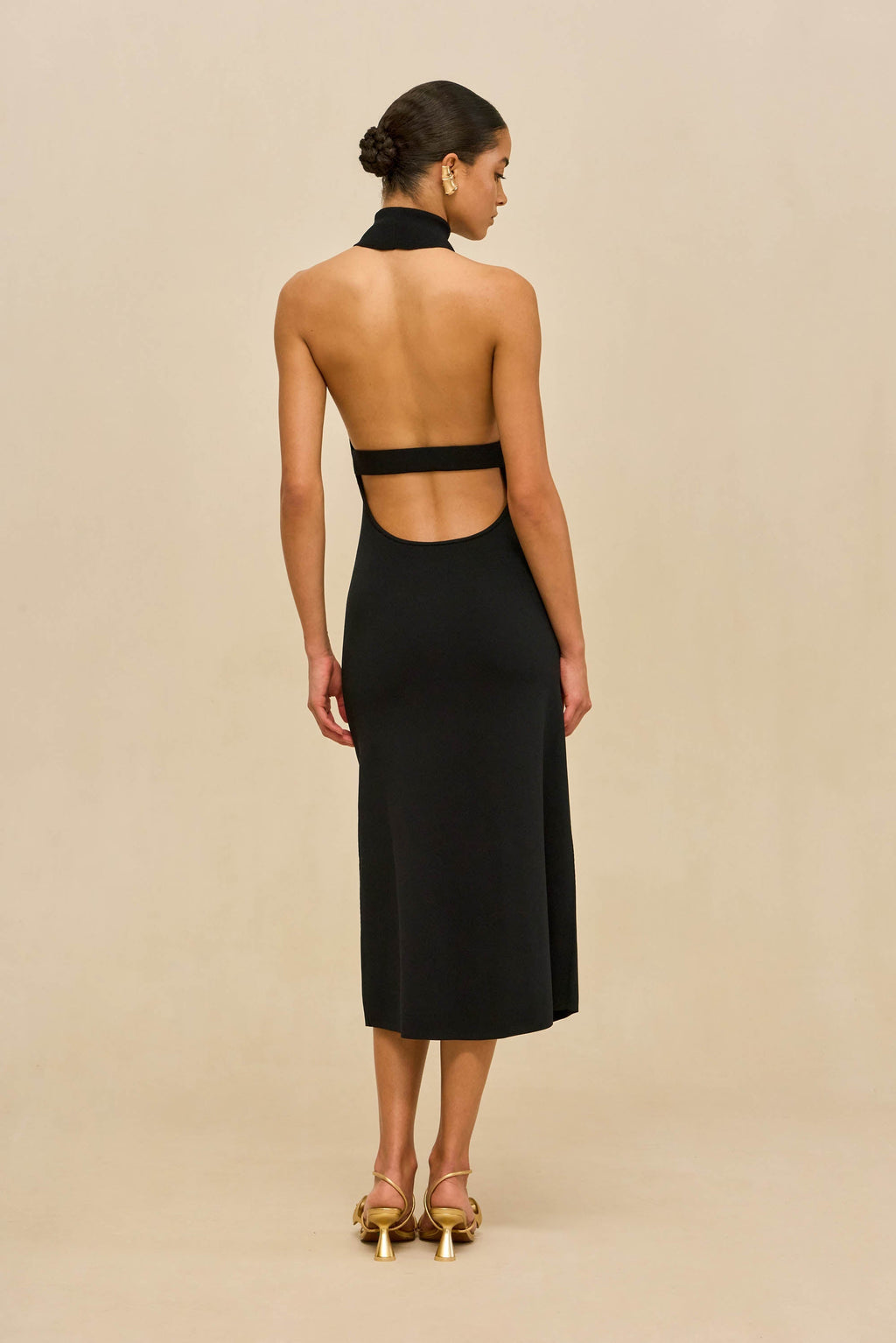 Robe Katara - Black