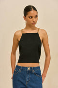 Top Joey - Black