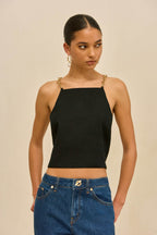 Top Joey - Black