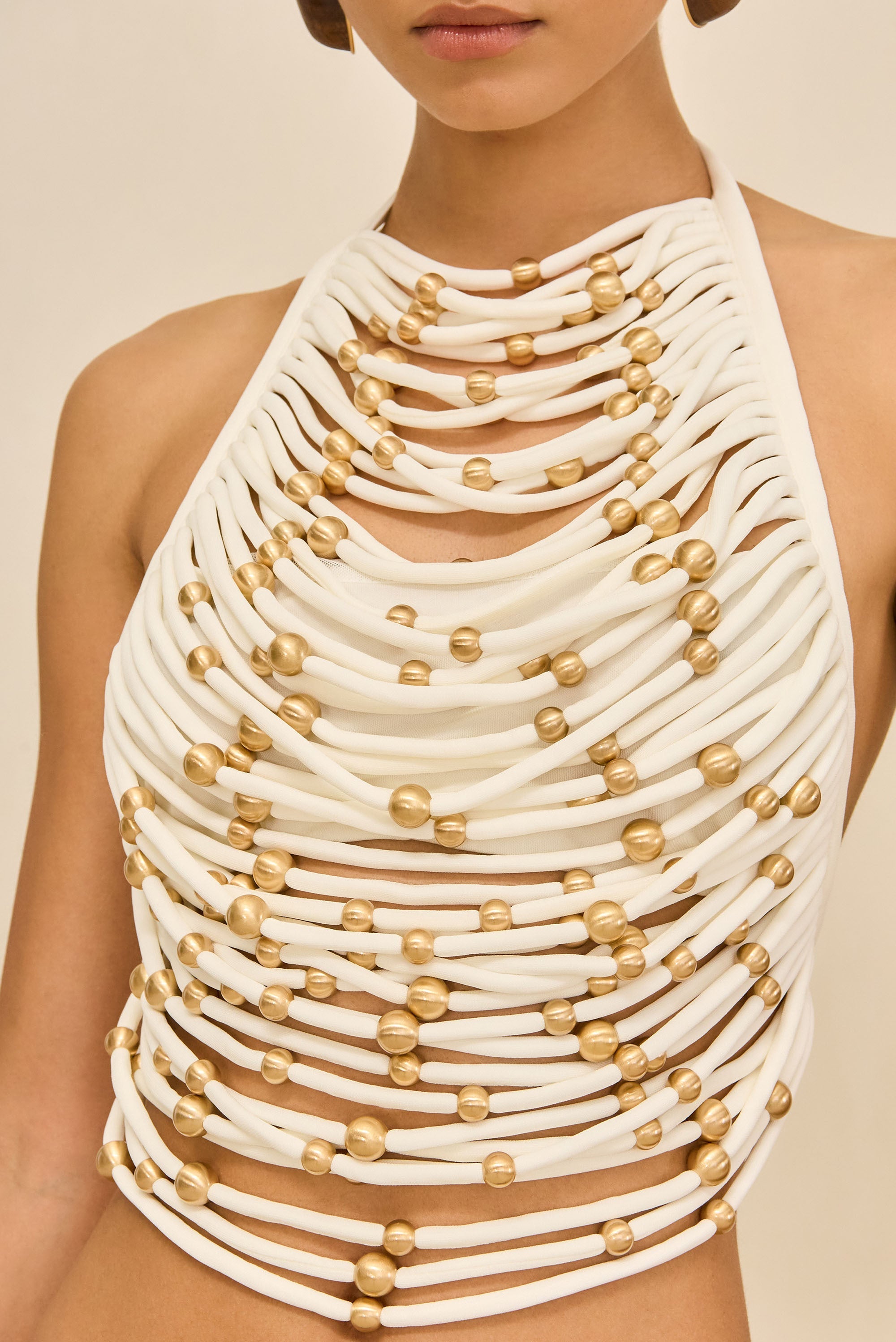 Top Jonna - Off White