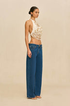 Top Jonna - Off White