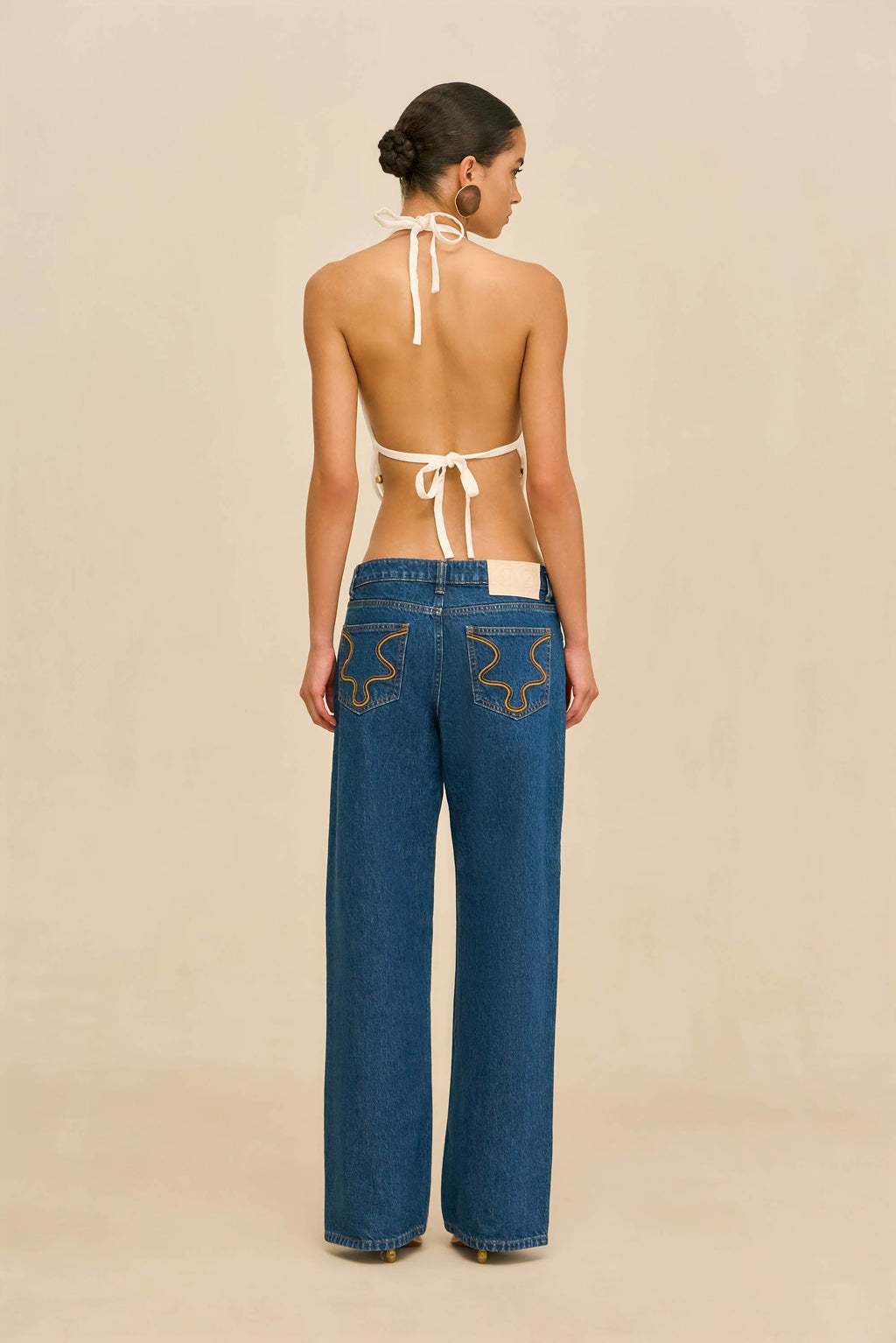 Top Jonna - Off White