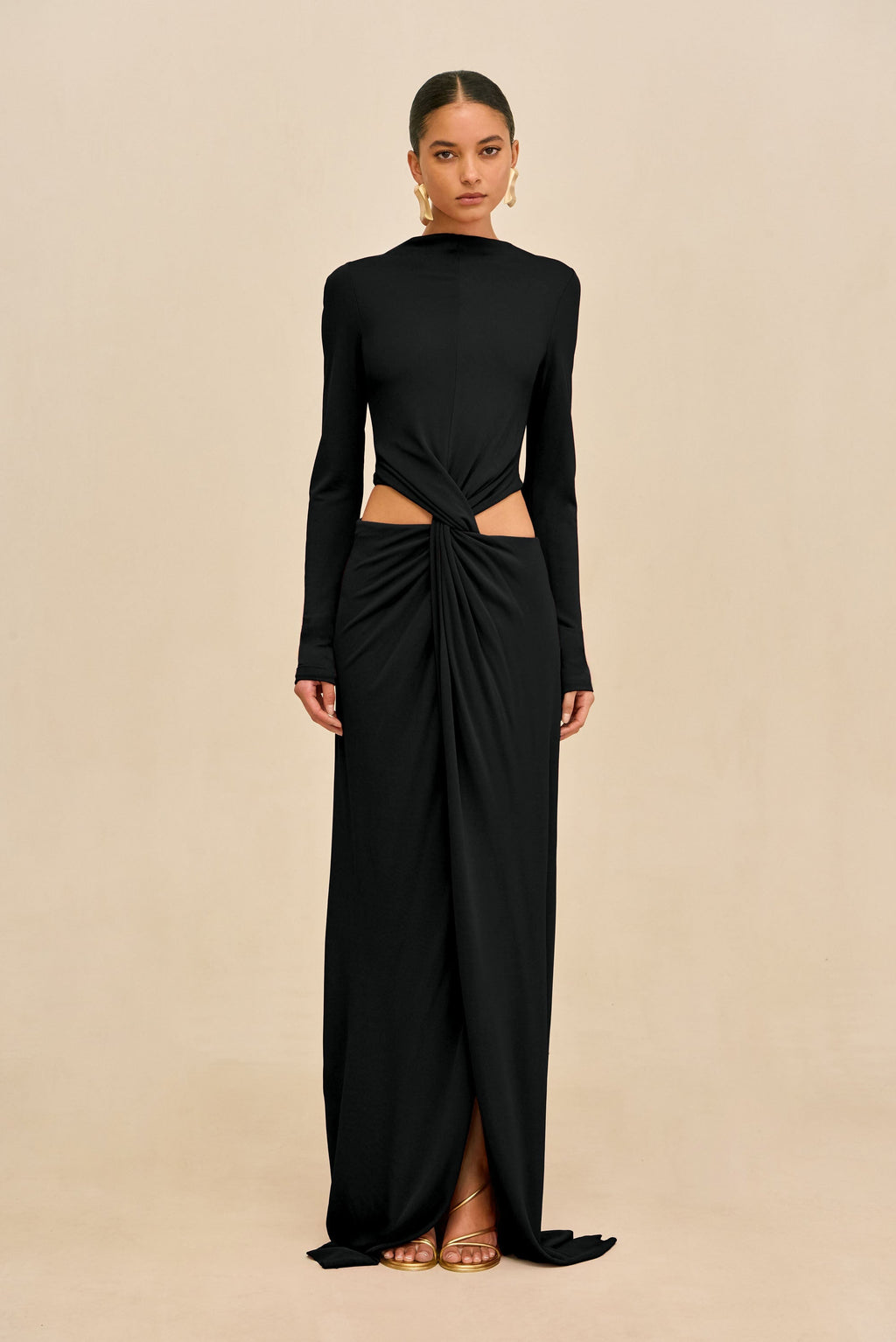 Robe Keri - Black