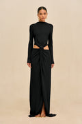 Robe Keri - Black