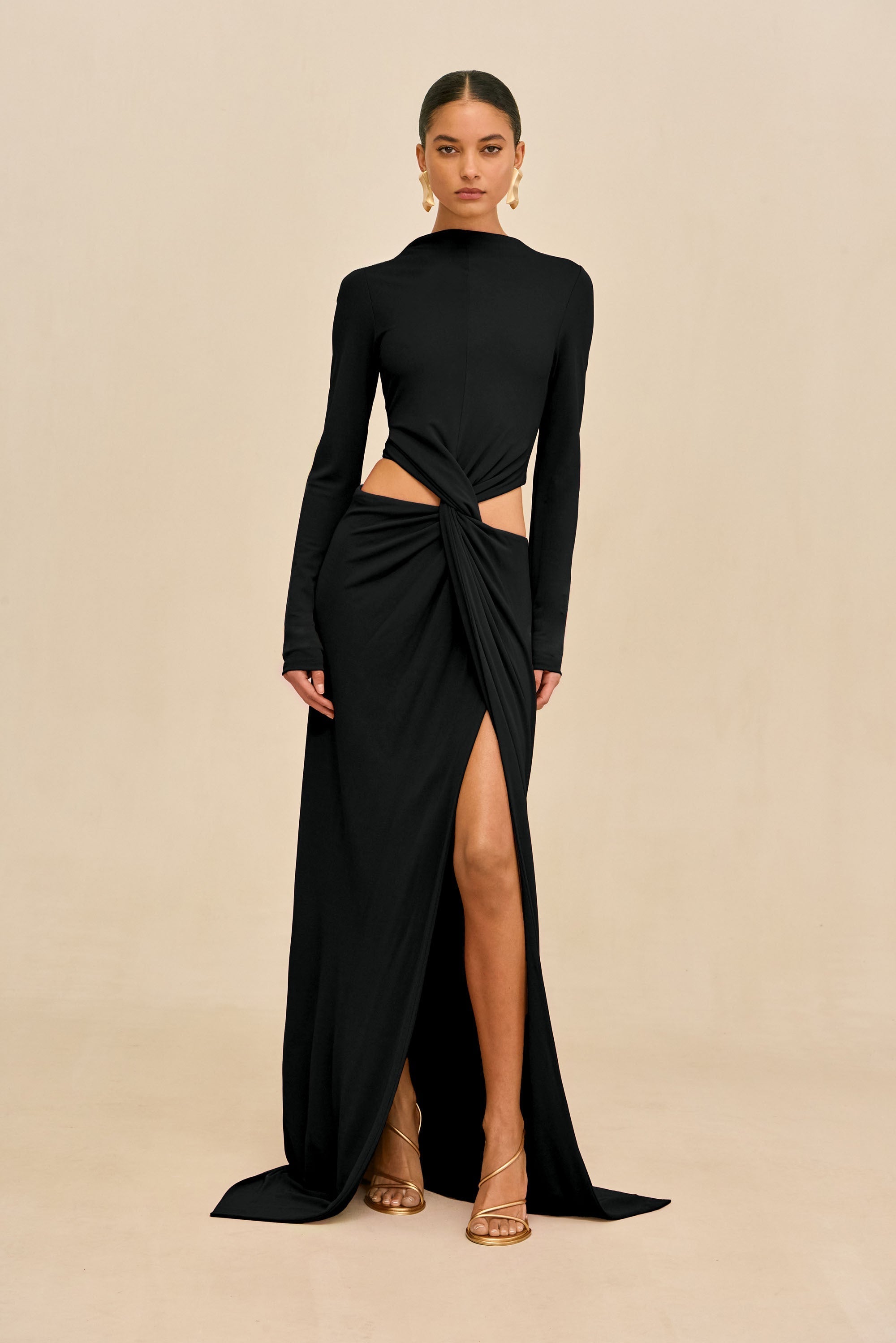 Robe Keri - Black