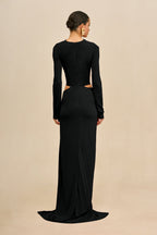 Robe Keri - Black